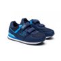 Zapatillas Atomik Velcro Jamaica Infantil Niño
