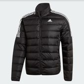 Campera Adidas Essentials Down Hombre