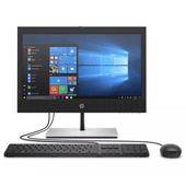 Desktop All-in-One HP Pro One 400 G6, i5-10500, Ram 8GB, SSD 512GB, LED 24" FHD, W10 Pro