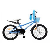 Bicicleta Philco Patio 20" Azul