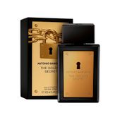 Perfume Antonio Banderas The Golden Secret Edt 100 Ml Hombre