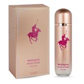 Perfume Wellington Polo Club Rosa Edp 90 Ml Mujer