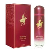 Perfume Wellington Polo Club Rojo Edp 90 Ml Mujer