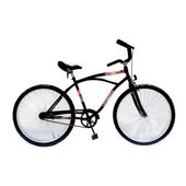 Bicicleta Futura R20 Cod.4154 Playera Negra