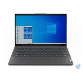 Notebook Lenovo Ideapad 5 14” Ci7 8GB 256GB SSD 14IIL05 81YH00P2AR