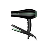 Precio de planchita discount y secador de pelo