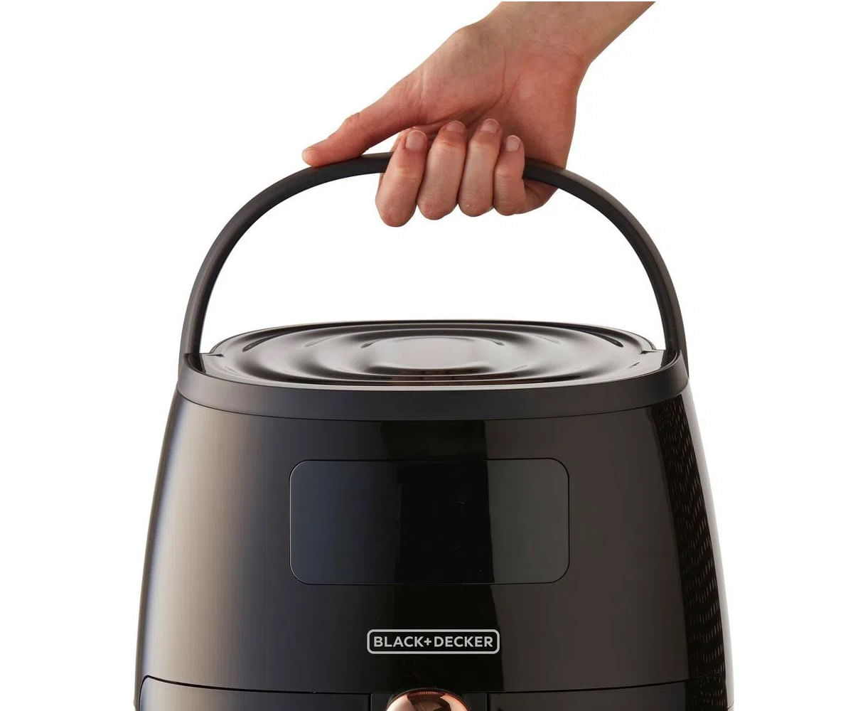 Freidora Black + Decker HFD5055B AR - Coppel