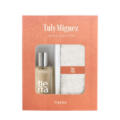 Perfume Tuly Miguez 50 Ml + Toalla Personal