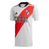 Camiseta Adidas River Plate Hombre