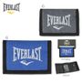 Billetera Everlast Gris
