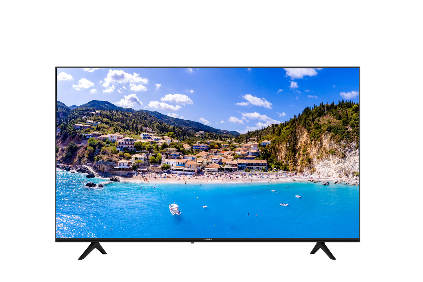 Smart Led 4K 50" Noblex DK50X6550