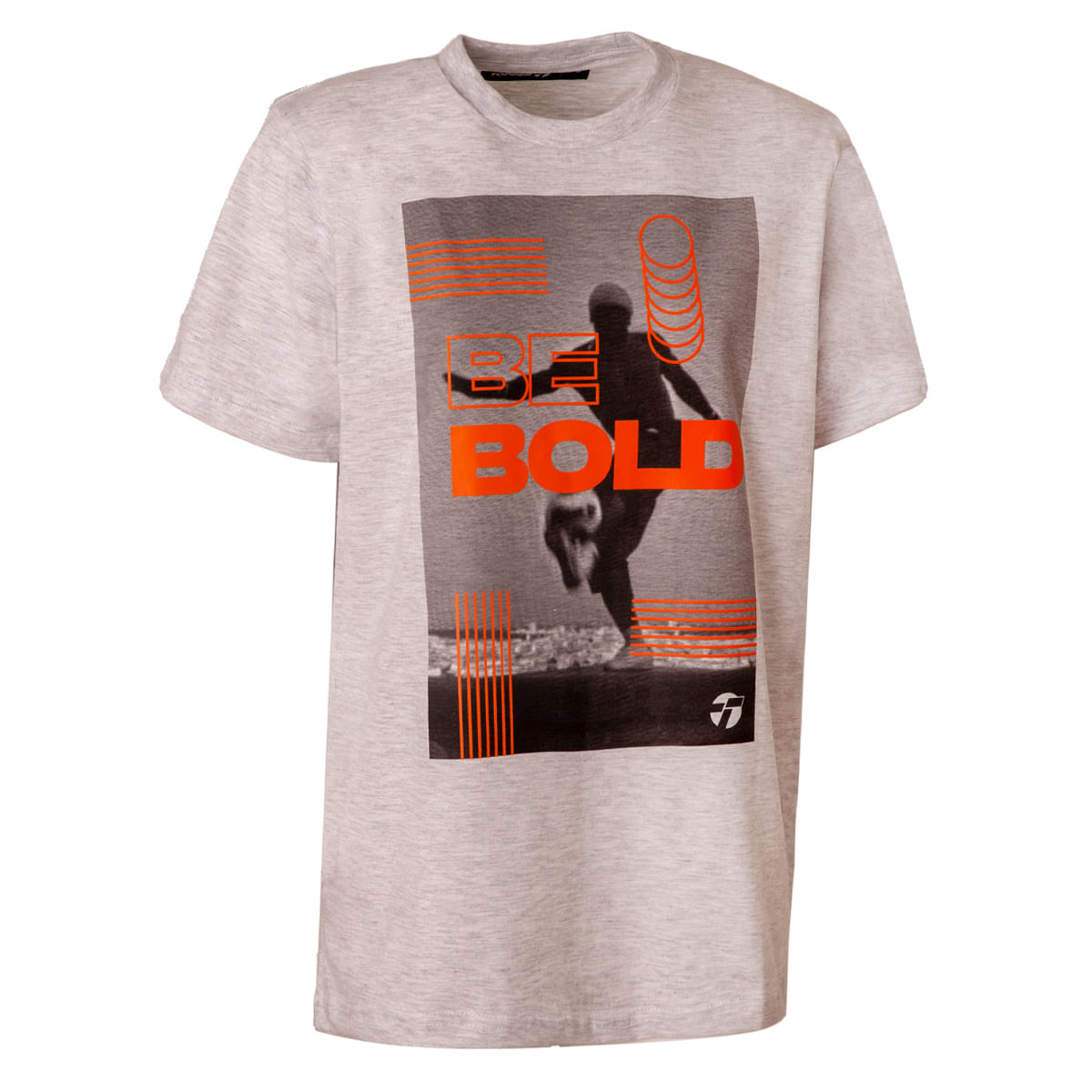 Remera Topper Bold para Entrenamiento