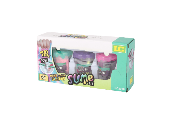 Set Slime Diy