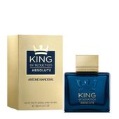 Perfume Hombre Antonio Banderas King Of Seduction Absolute 100 Ml