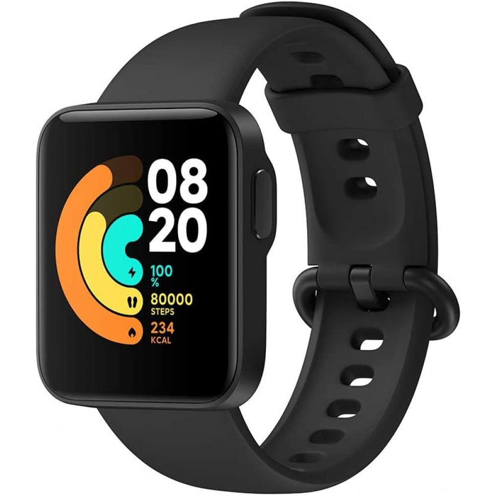 Smartwatch Xiaomi Redmi Watch 2 Lite Negro (BHR5436GL) - Innova Informática  : Smartwatch