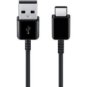 Cable USB-C a USB Xiaomi Braided (1m) Negro