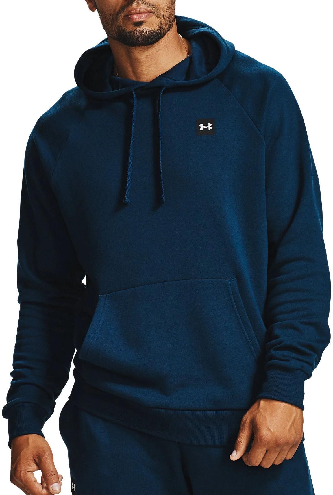 Hoodie Conjunto Buzo Hombre Under Armour Buzo UA Rival Terry
