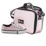 Zapatillas Addnice Vulcan Metallic Juveniles/Niña
