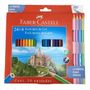 EcoLápiz De Color Faber Castell x 28