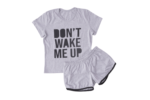 Conjunto Pijama Eros Mujer