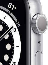 Iwatch 2025 6 silver