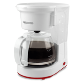 Cafetera Black+Decker CM0410