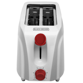 Tostadora Black+Decker TR200