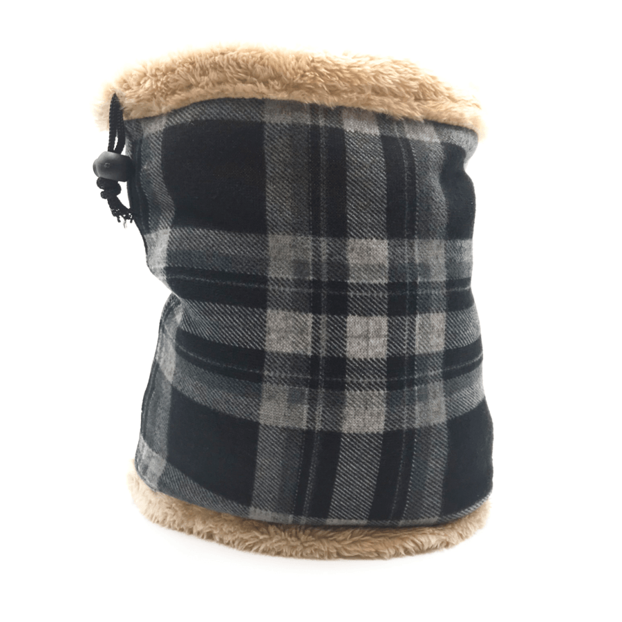 Cuello Invierno Fight For Your Right Hombre - Coppel