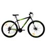 Bicicleta Sunny MTS 290 SM Negro/Verde