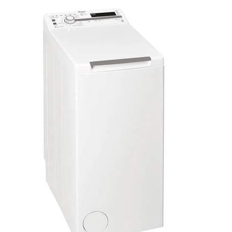 Lavarropas Whirlpool WCS06ZB