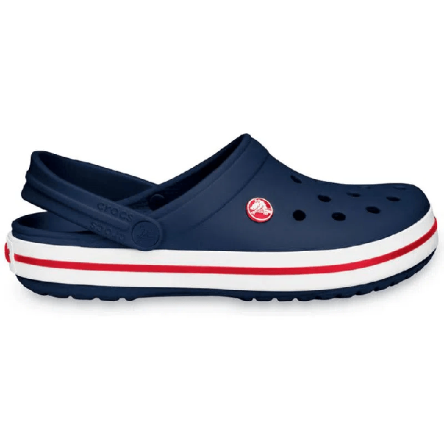 Sandalia Crocs Crocband Hombre