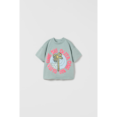 Remera PLH Estampada para Bebé Niño
