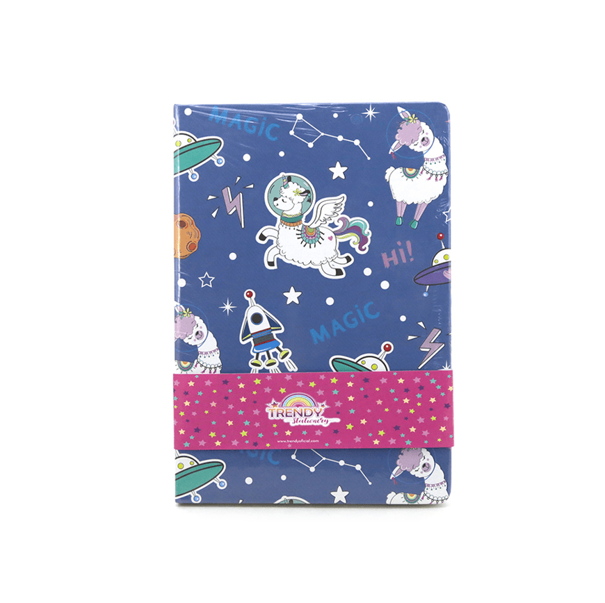 Cuaderno Trendy Stationery