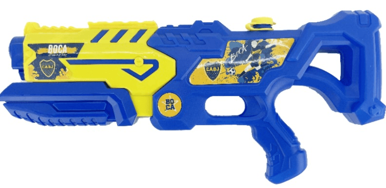 pistolas de agua en coppel