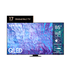 Smart Qled TV 4K 85" Samsung QN85Q70CAGCZB