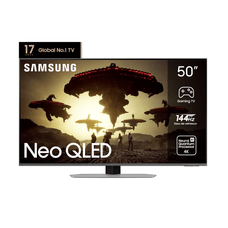 Smart Neo Qled 4K 50" Samsung QN50QN90CAGCZB