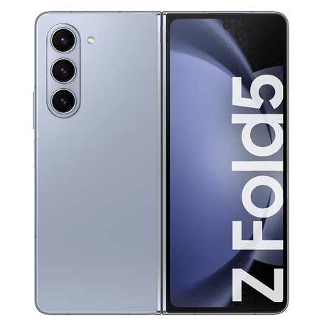 Celular Samsung Fold 5 Icy Blue 512GB SM-F946BLBMARO