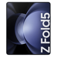 Celular Samsung Fold 5 Icy Blue 256GB SM-F946BLBLARO
