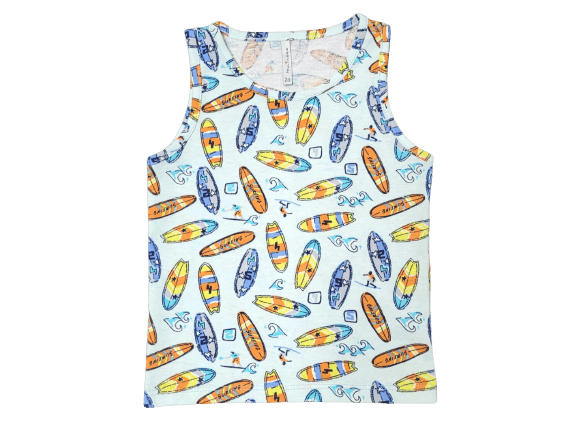 Musculosa Tuyuven para Bebé Niño