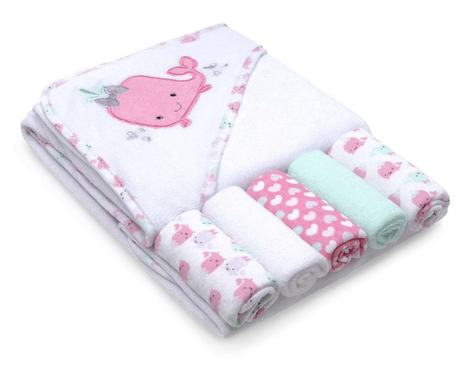 Toallas Baby Colors 6 Piezas