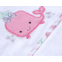 Toallas Baby Colors 6 Piezas