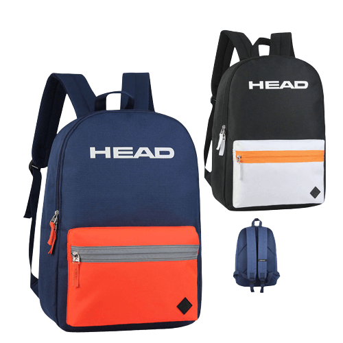 Mochila discount head negra