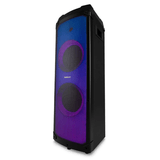 Torre De Sonido Noblex Mnt1250f Bluetooth 9800w