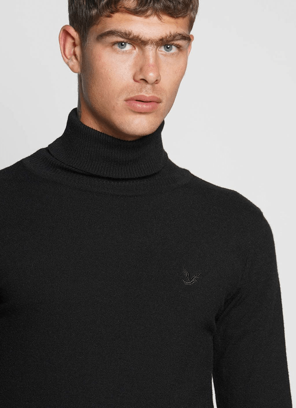 Polera Bross Cuello de Tortuga