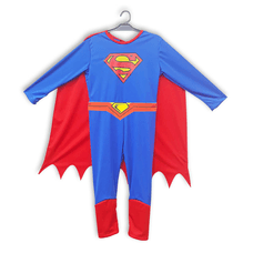 Disfraz Superman Talle 4 para Niño