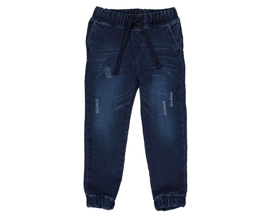 Pantalón Baby Colors de Mezclilla para Bebé Niño