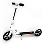 Monopatín Aluminio Plegable L-200-2c Blanco