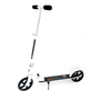 Monopatín Aluminio Plegable L-200-2c Blanco