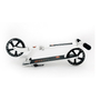 Monopatín Aluminio Plegable L-200-2c Blanco