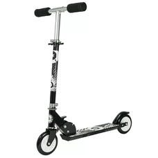 Monopatin Bebitos L407 Blanco y Negro